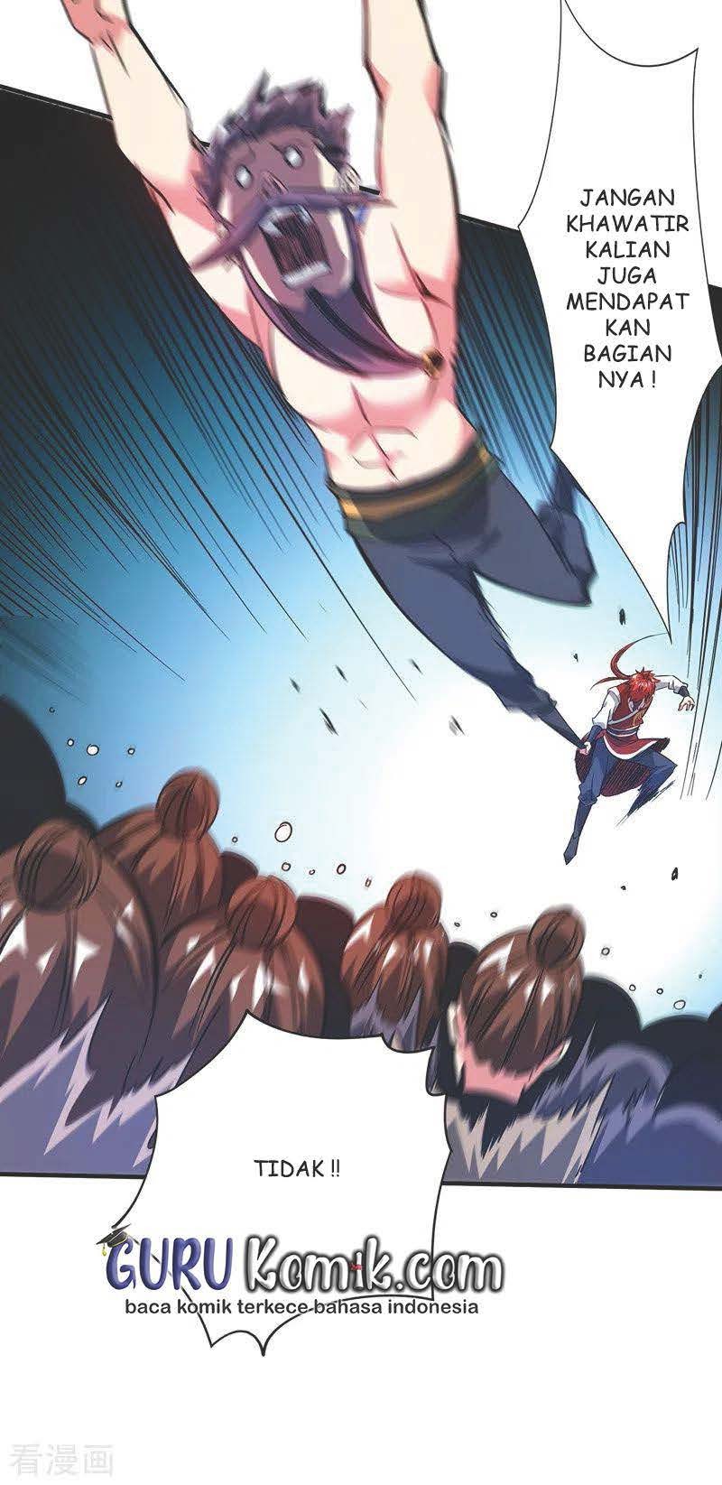 The First Son-In-Law Vanguard of All Time chapter 61