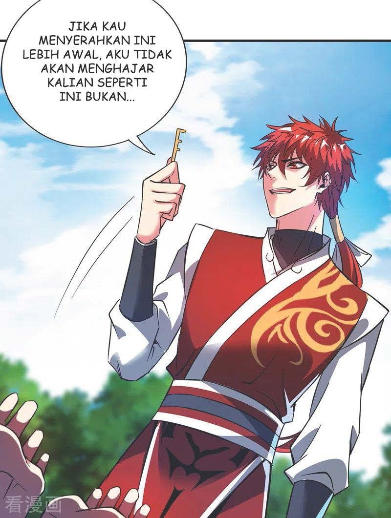 The First Son-In-Law Vanguard of All Time chapter 61
