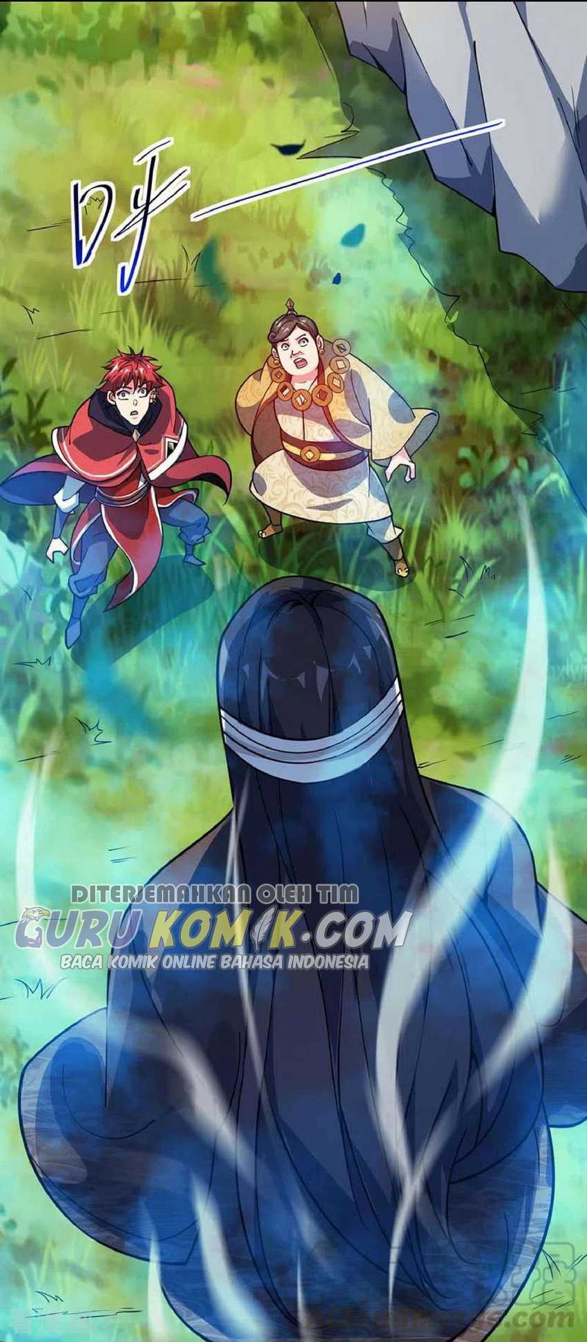 The First Son-In-Law Vanguard of All Time chapter 101