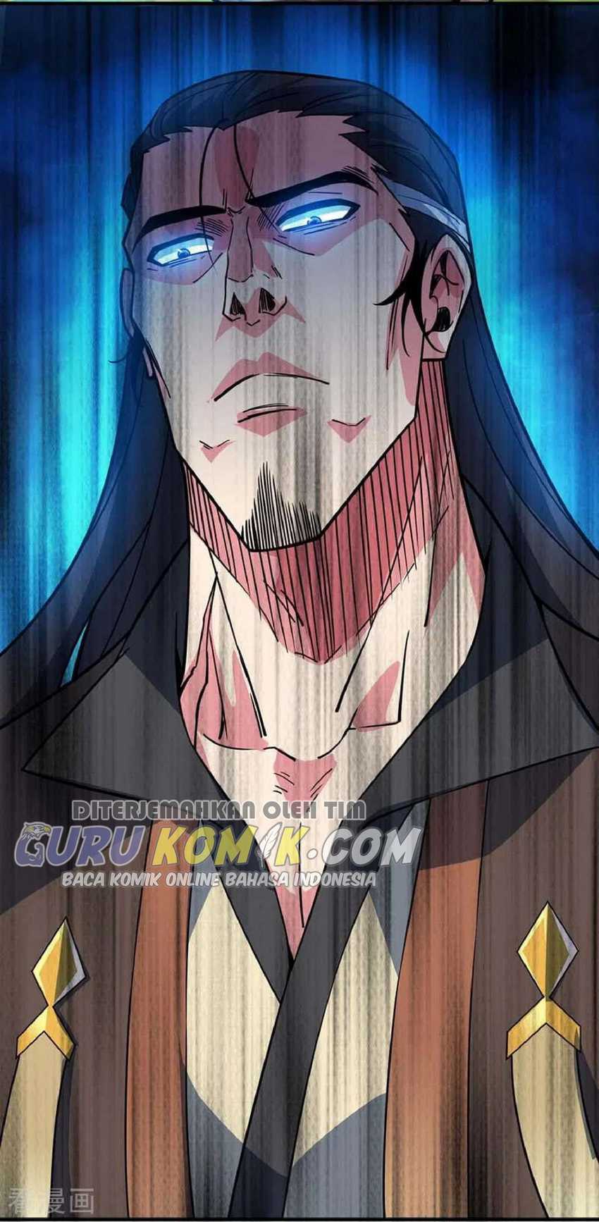 The First Son-In-Law Vanguard of All Time chapter 101