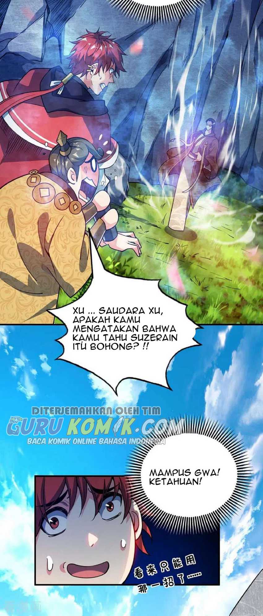 The First Son-In-Law Vanguard of All Time chapter 101