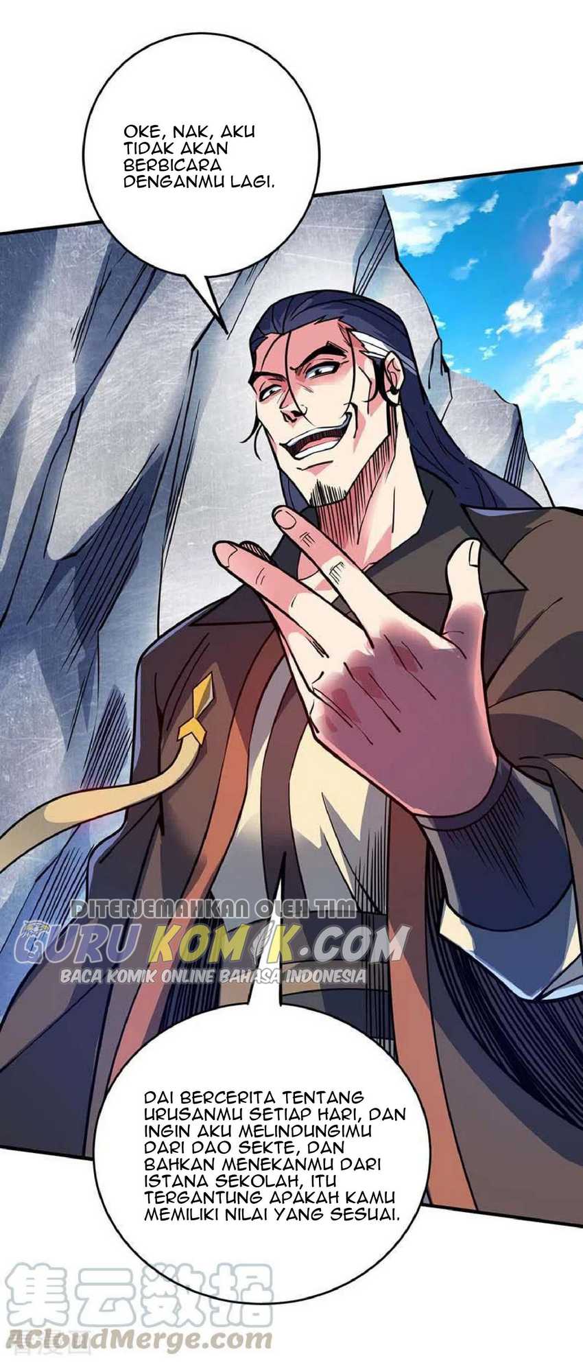 The First Son-In-Law Vanguard of All Time chapter 101