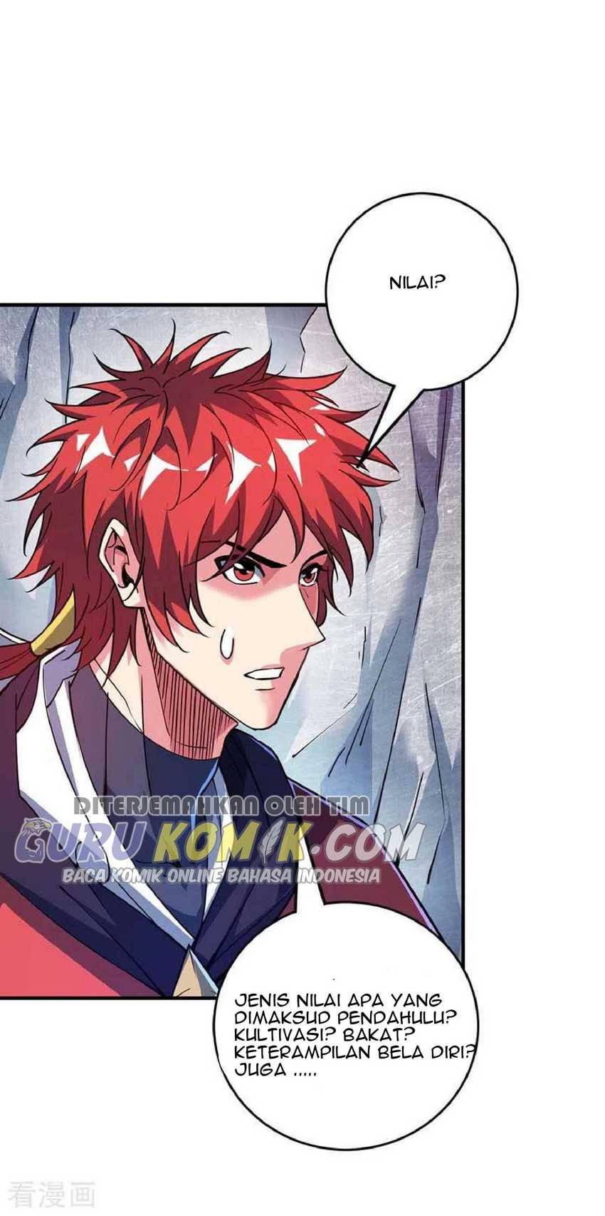 The First Son-In-Law Vanguard of All Time chapter 101