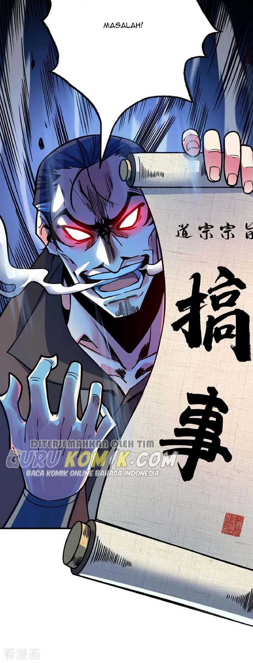 The First Son-In-Law Vanguard of All Time chapter 101