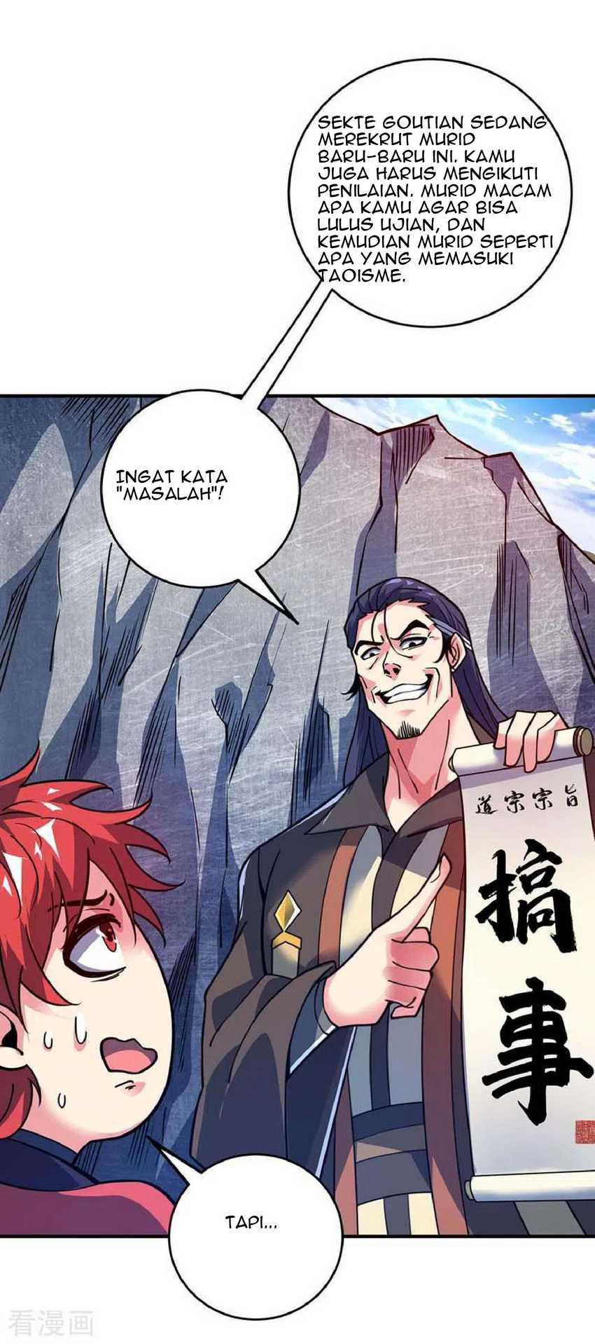 The First Son-In-Law Vanguard of All Time chapter 101