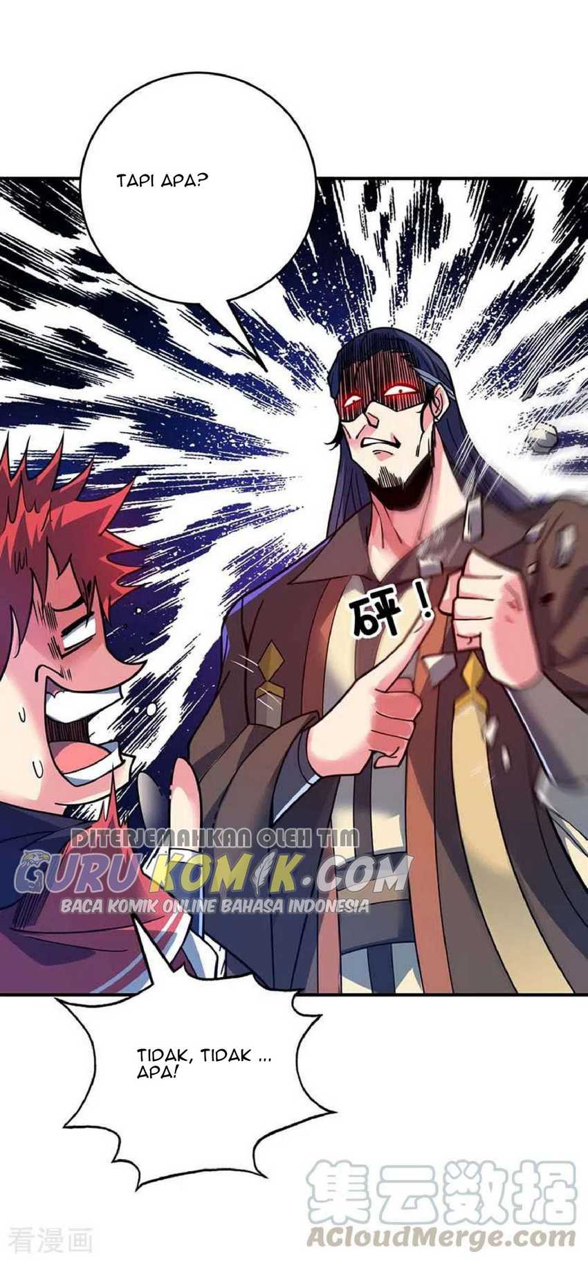 The First Son-In-Law Vanguard of All Time chapter 101