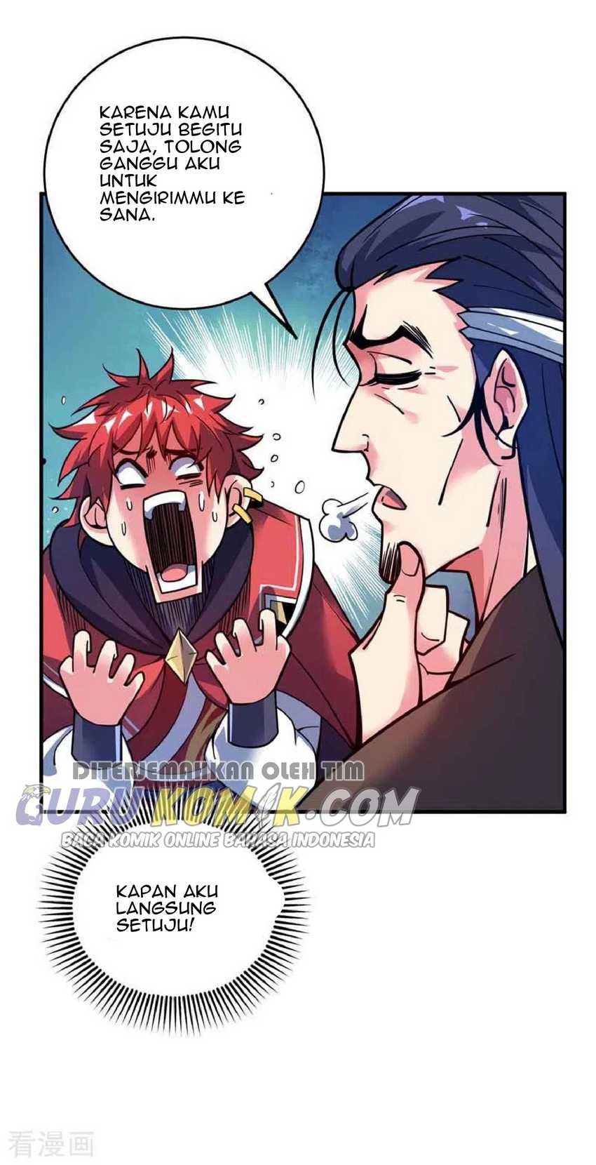 The First Son-In-Law Vanguard of All Time chapter 101