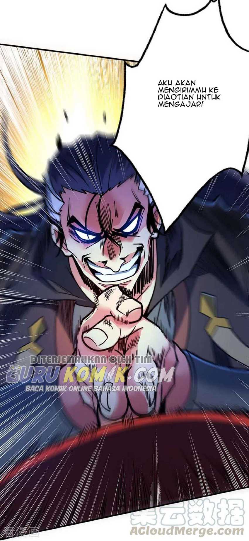 The First Son-In-Law Vanguard of All Time chapter 101