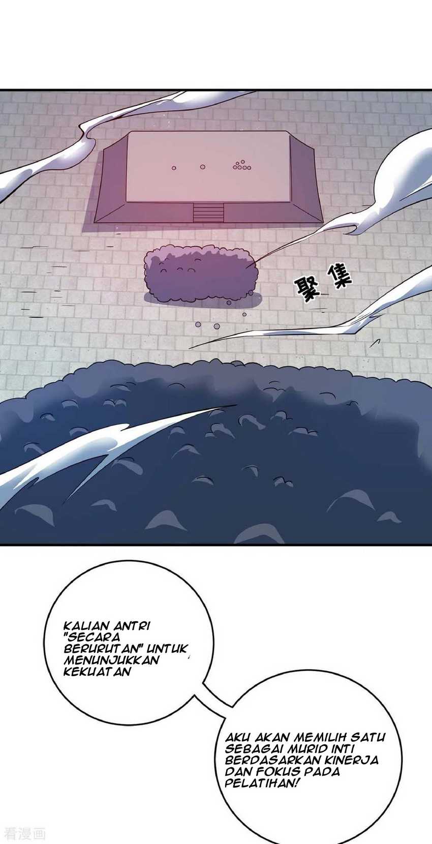 The First Son-In-Law Vanguard of All Time chapter 107