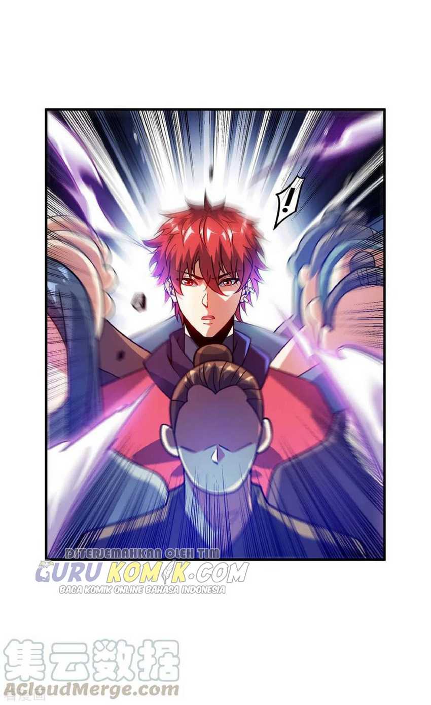 The First Son-In-Law Vanguard of All Time chapter 107