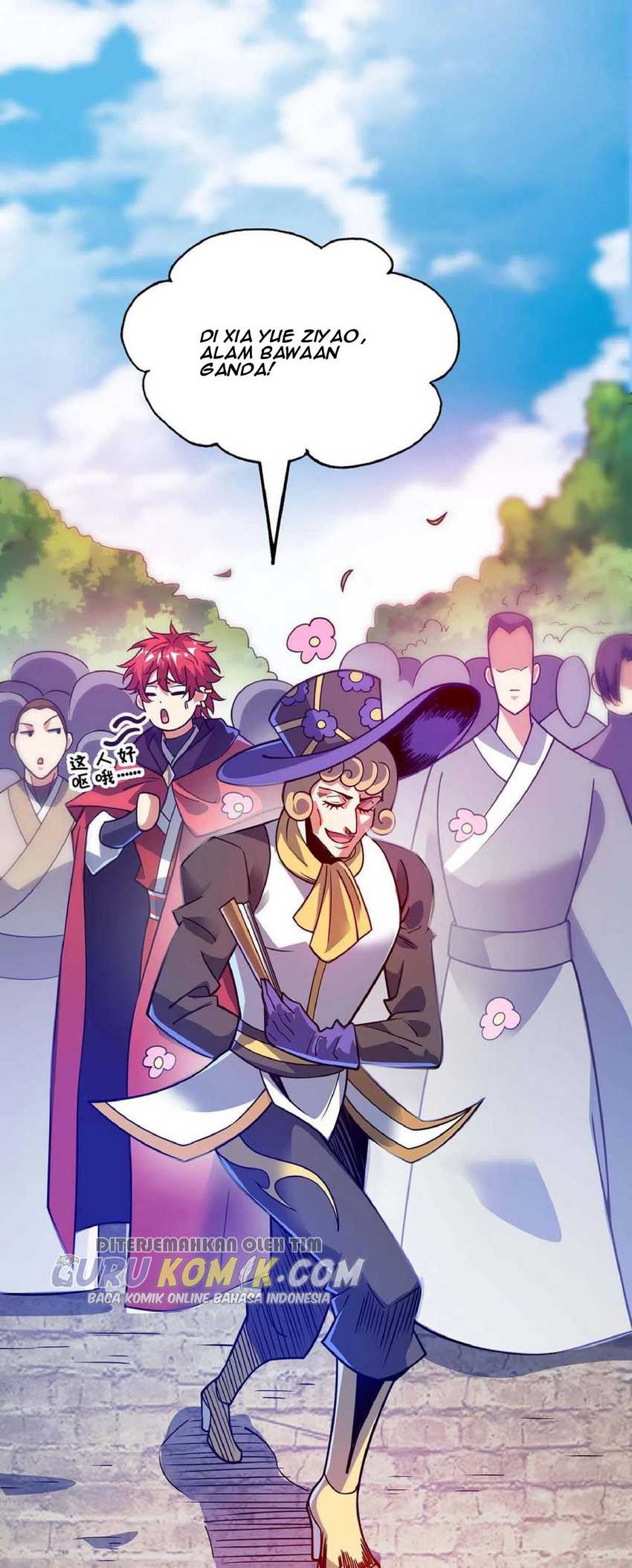 The First Son-In-Law Vanguard of All Time chapter 107