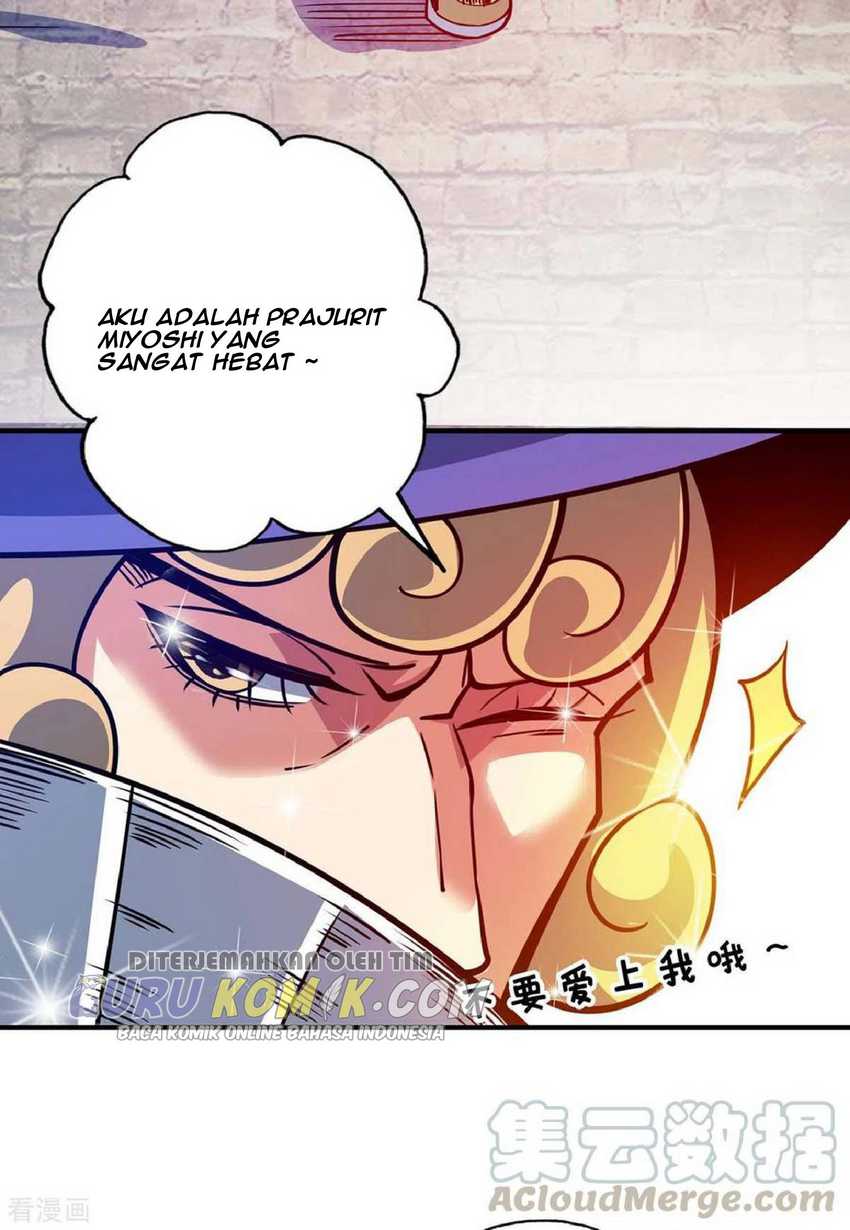 The First Son-In-Law Vanguard of All Time chapter 107