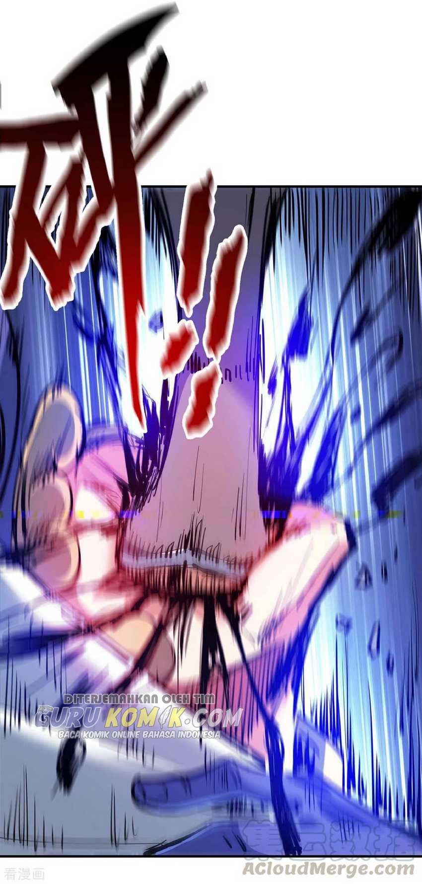 The First Son-In-Law Vanguard of All Time chapter 107