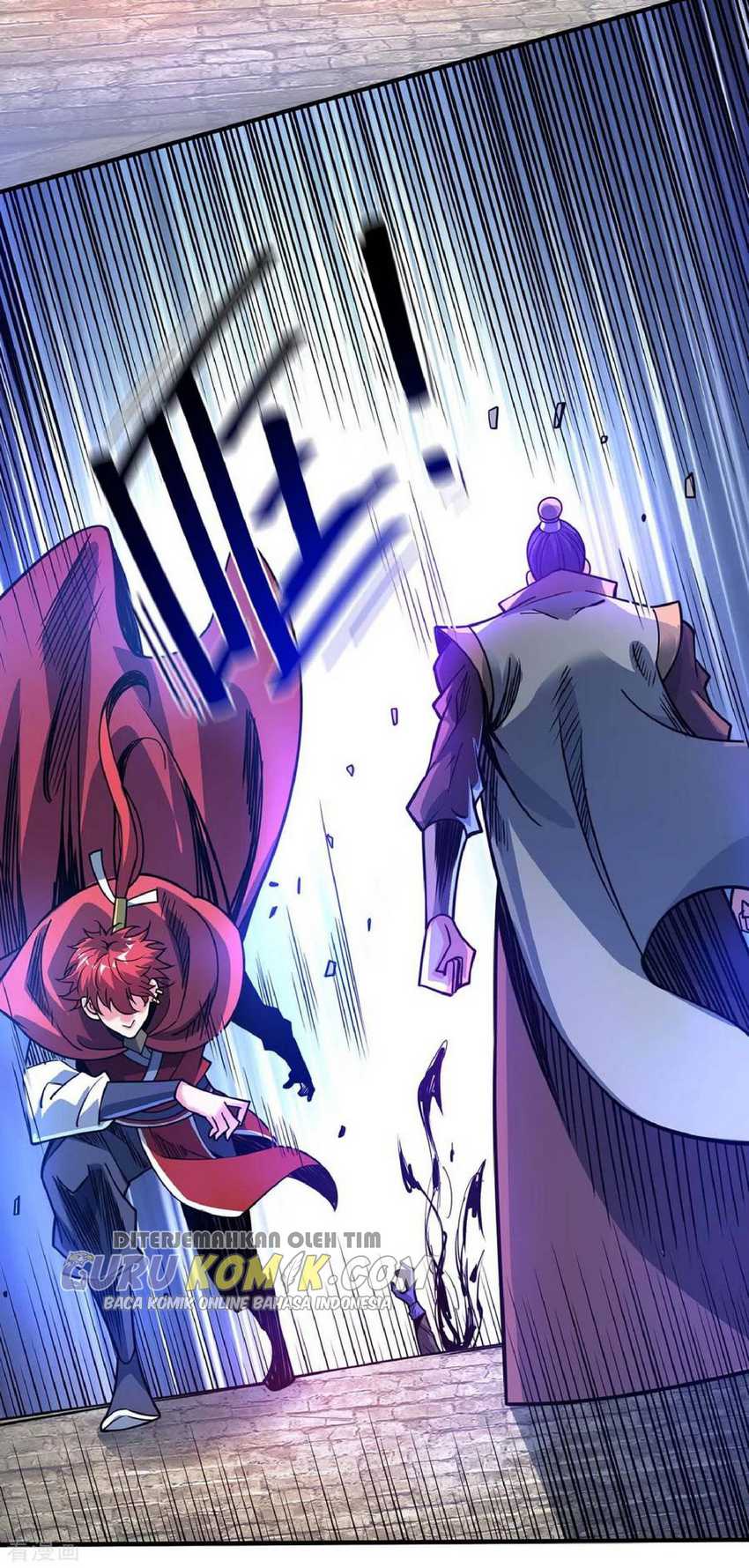The First Son-In-Law Vanguard of All Time chapter 107