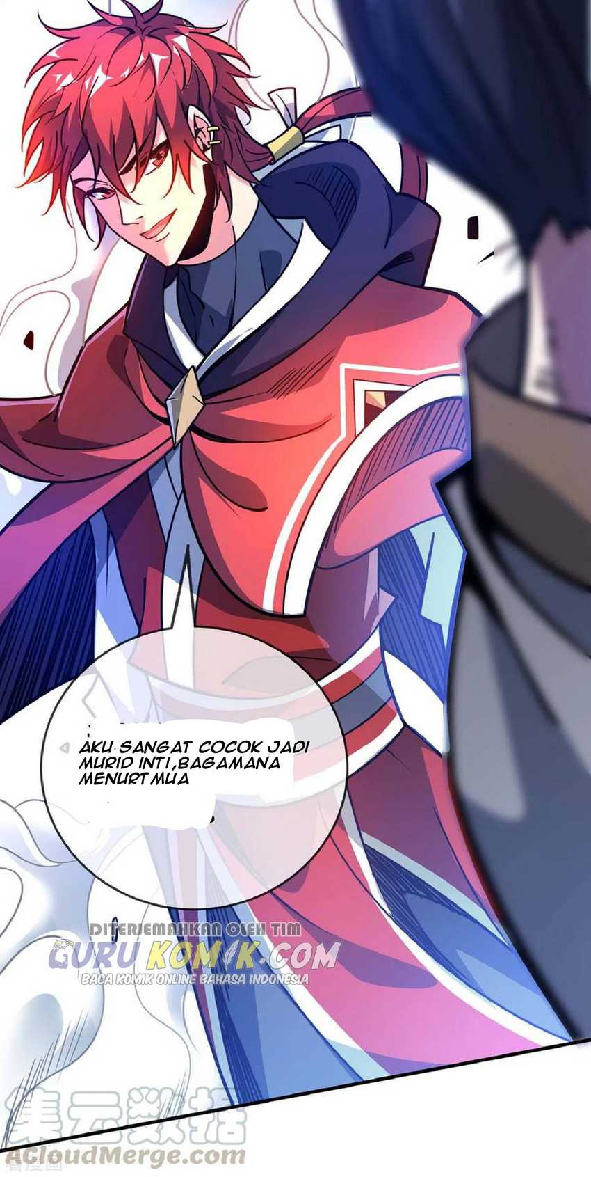 The First Son-In-Law Vanguard of All Time chapter 107