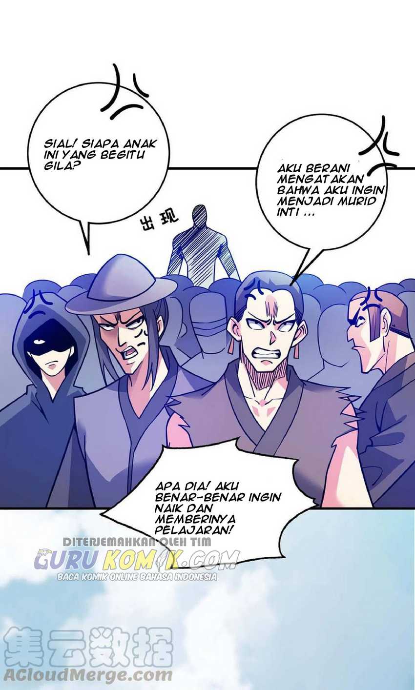 The First Son-In-Law Vanguard of All Time chapter 107