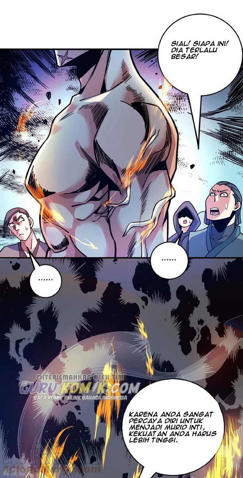 The First Son-In-Law Vanguard of All Time chapter 107