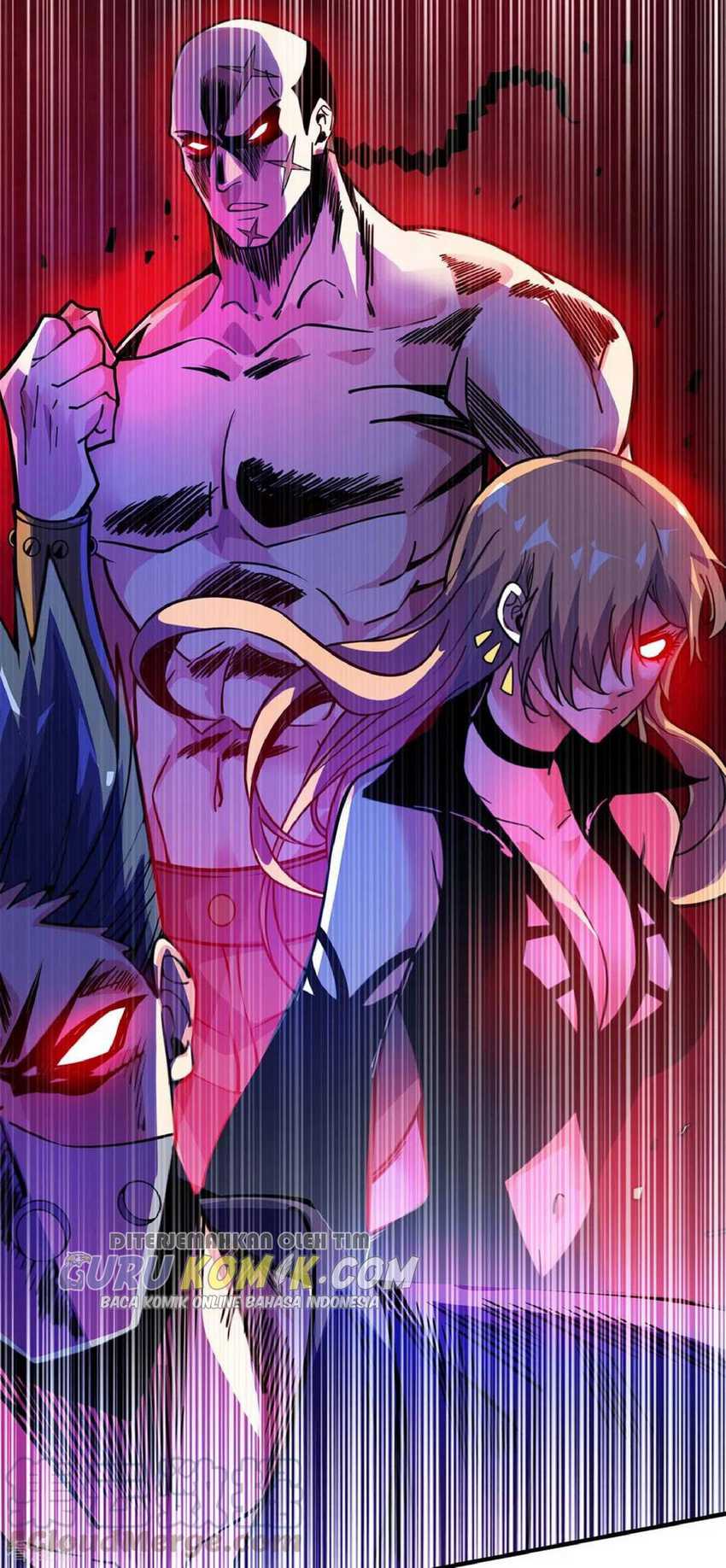 The First Son-In-Law Vanguard of All Time chapter 107