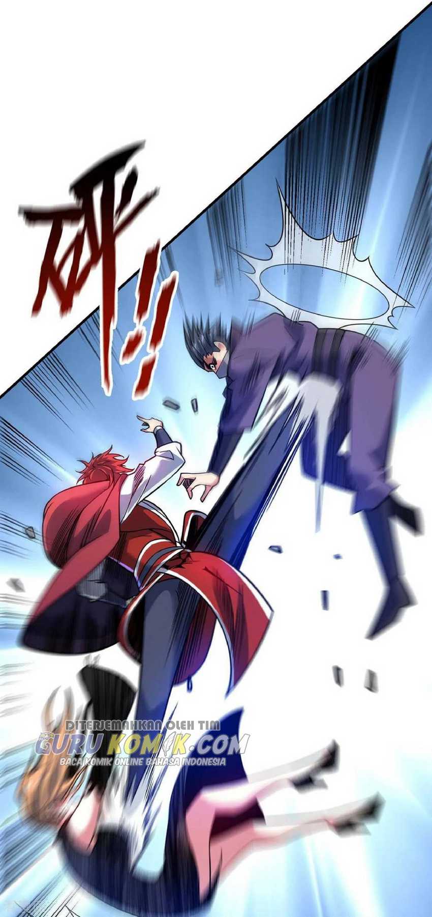 The First Son-In-Law Vanguard of All Time chapter 107