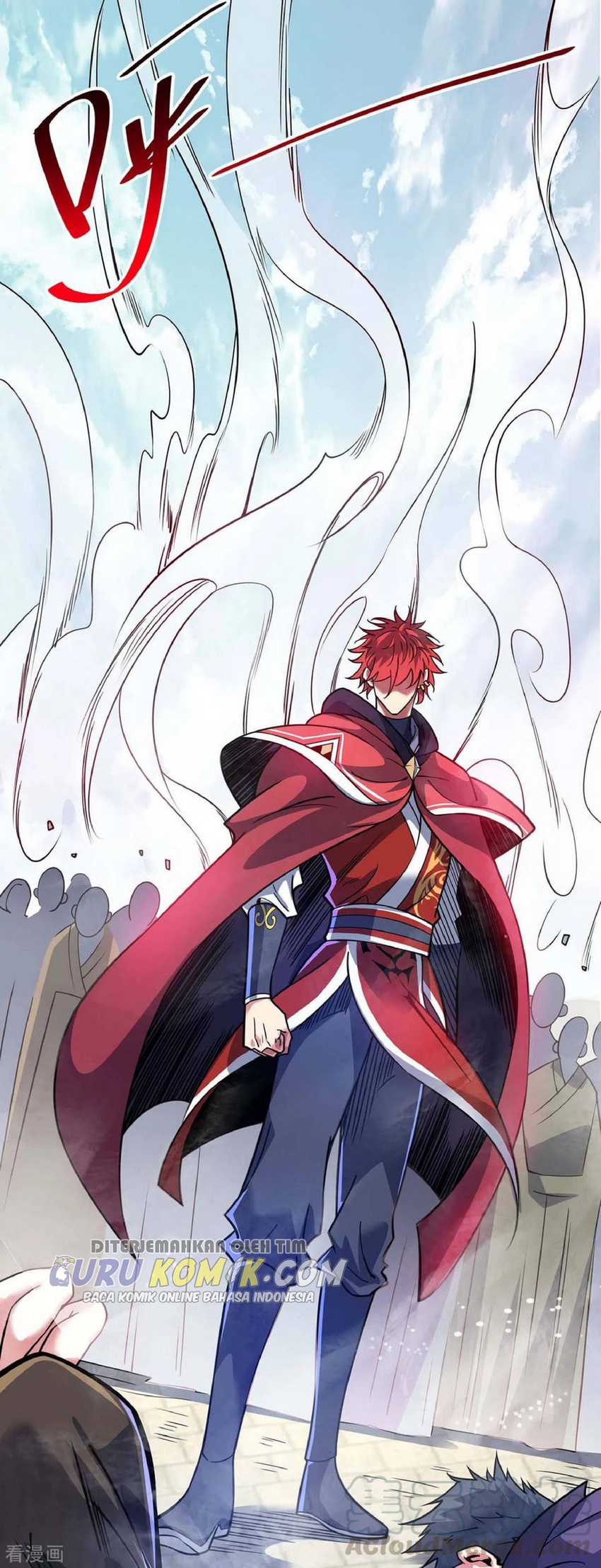 The First Son-In-Law Vanguard of All Time chapter 107