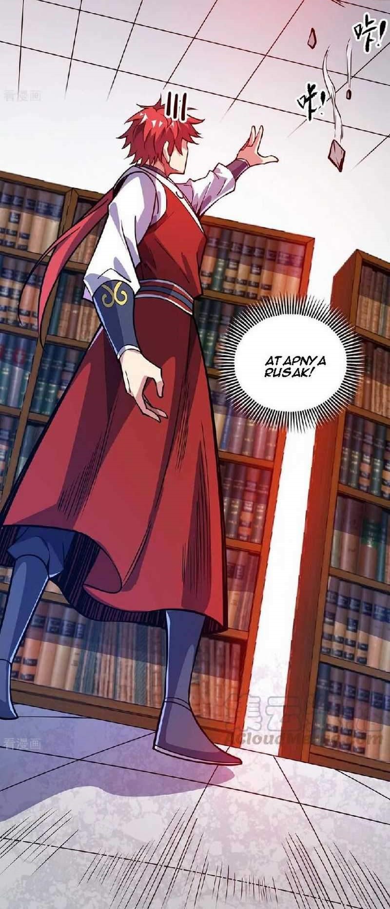 The First Son-In-Law Vanguard of All Time Chapter 126 Bahasa Indonesia