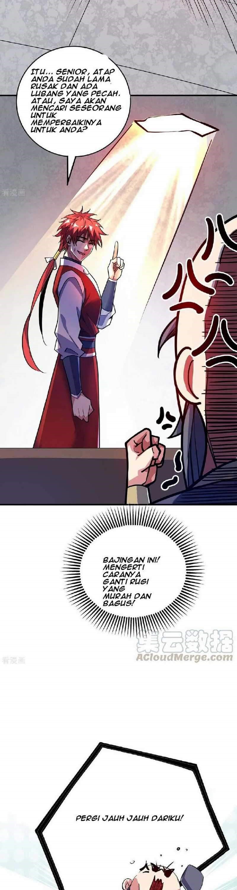 The First Son-In-Law Vanguard of All Time Chapter 126 Bahasa Indonesia