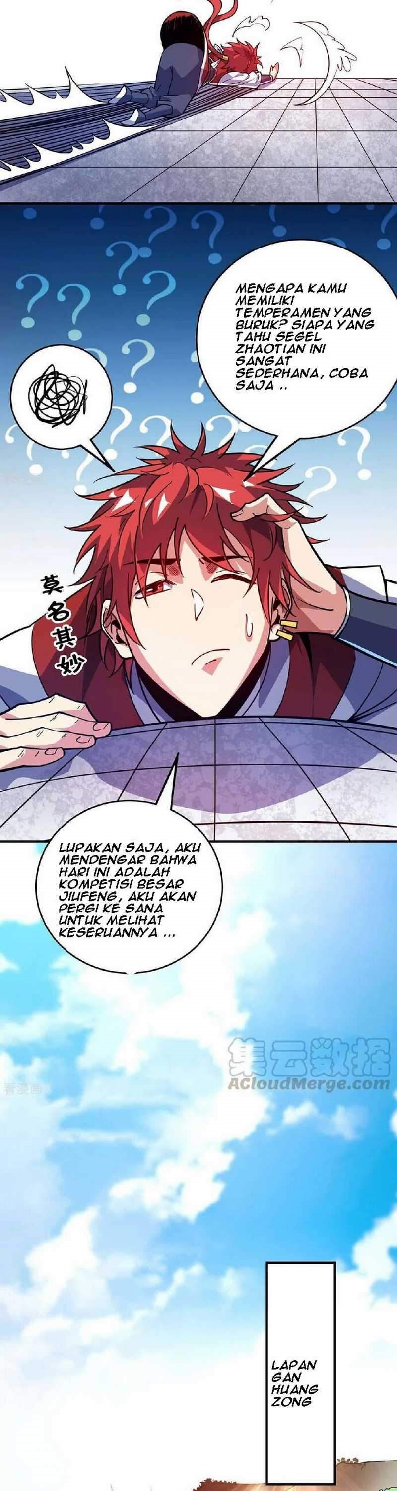 The First Son-In-Law Vanguard of All Time Chapter 126 Bahasa Indonesia