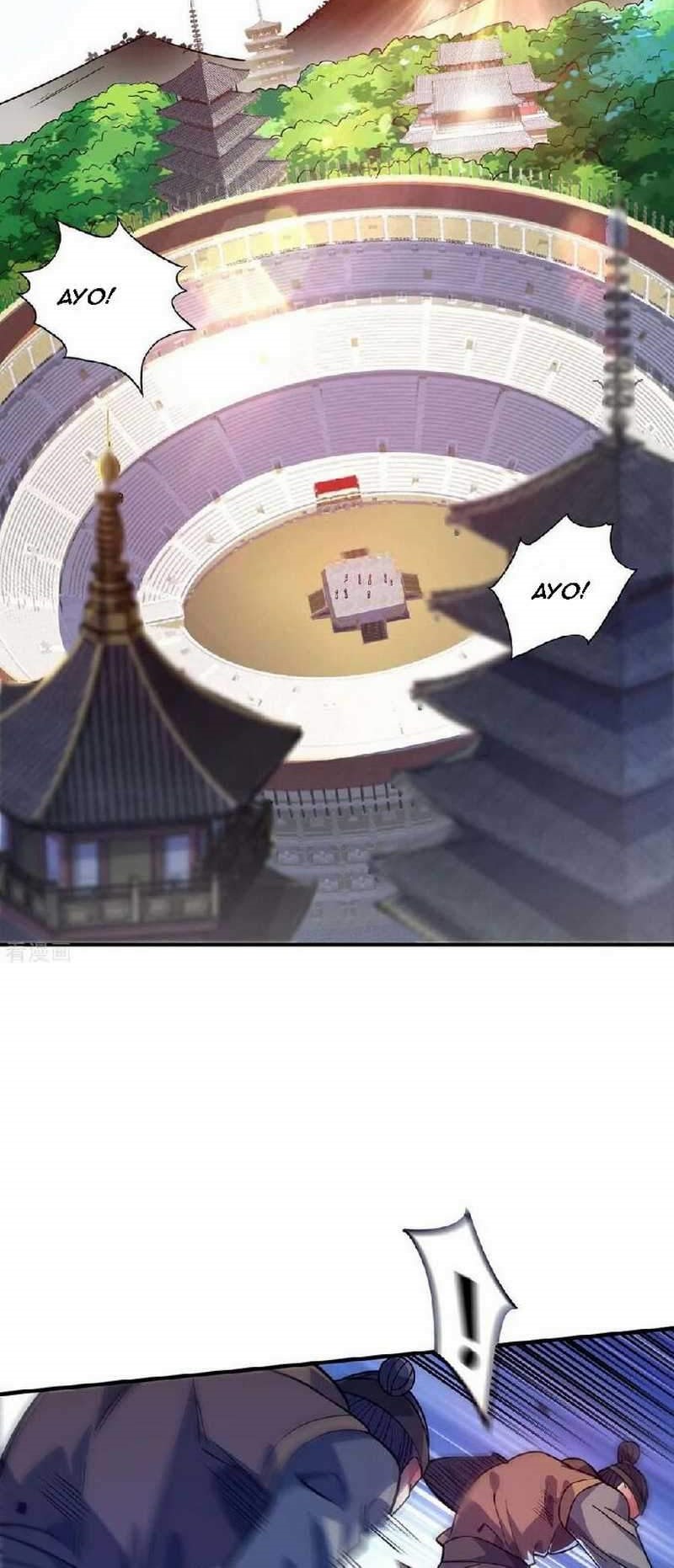 The First Son-In-Law Vanguard of All Time Chapter 126 Bahasa Indonesia