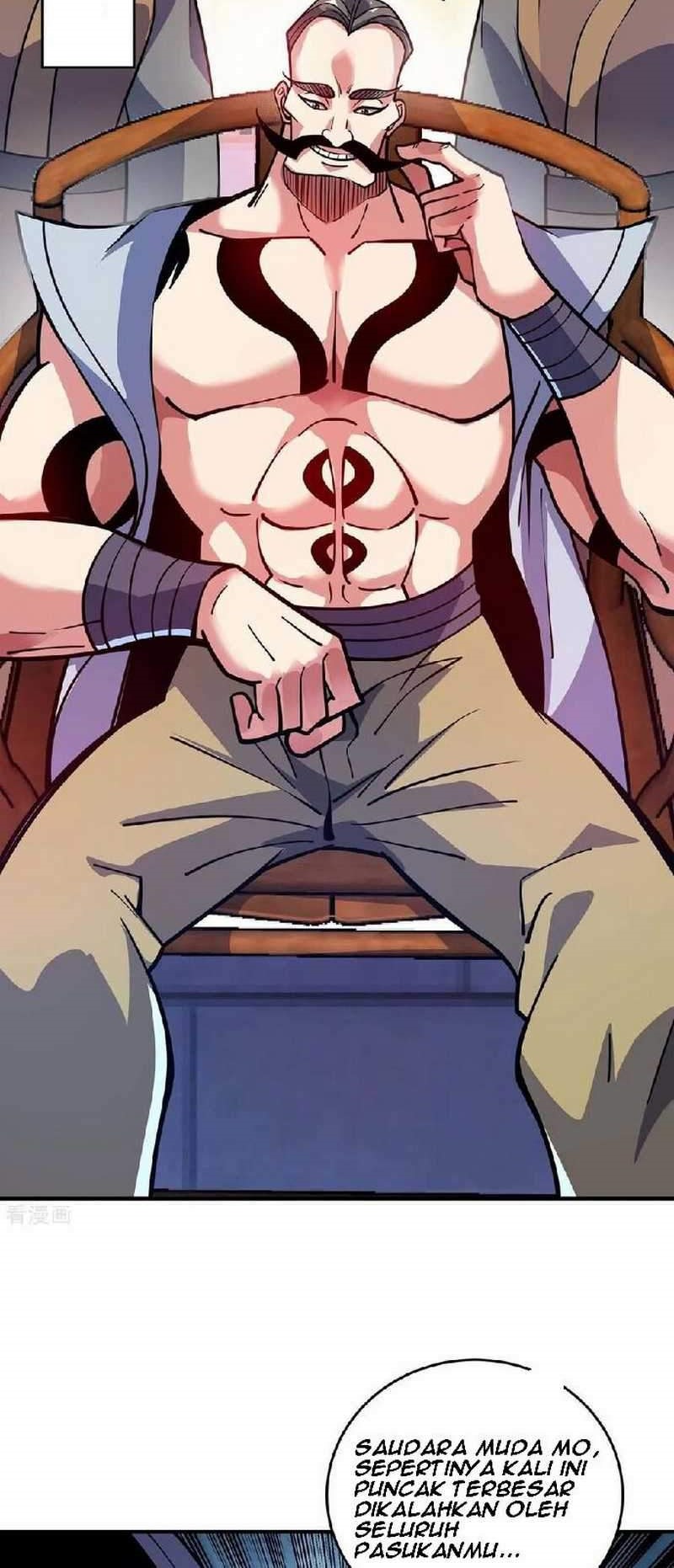 The First Son-In-Law Vanguard of All Time Chapter 126 Bahasa Indonesia