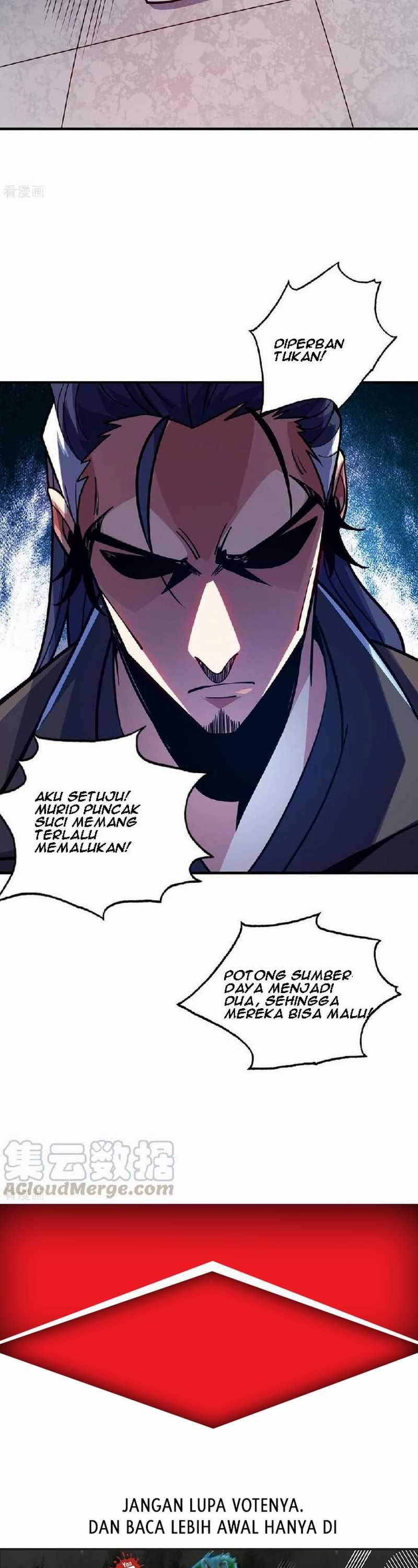 The First Son-In-Law Vanguard of All Time Chapter 126 Bahasa Indonesia