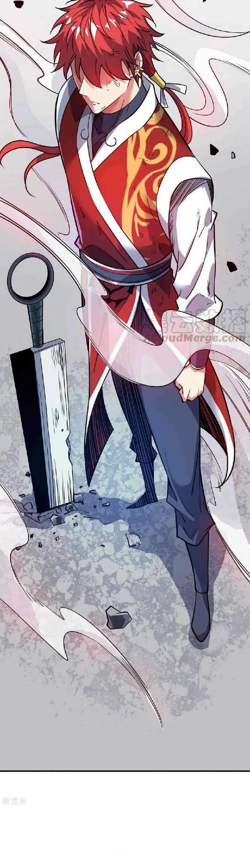 The First Son-In-Law Vanguard of All Time chapter 136