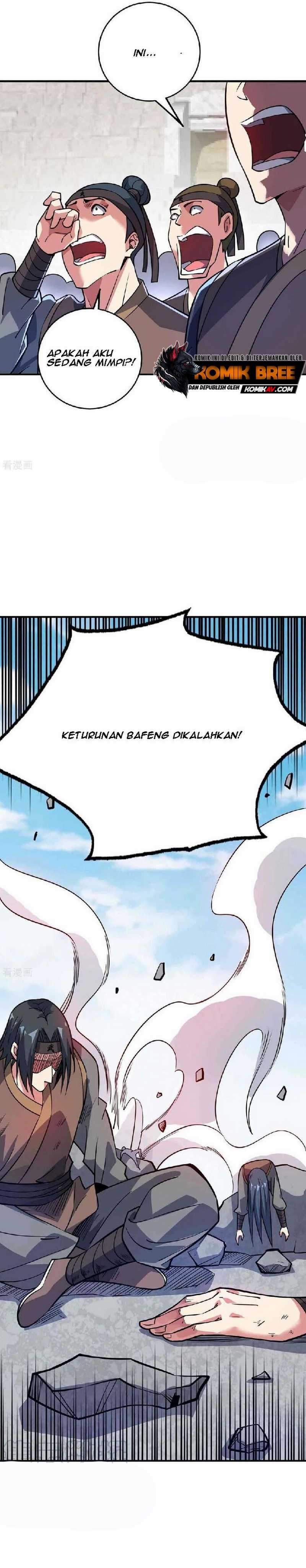 The First Son-In-Law Vanguard of All Time chapter 136