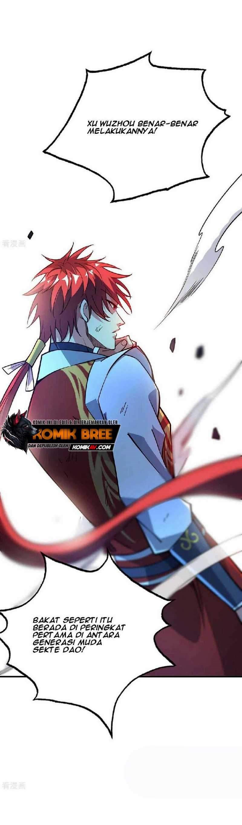 The First Son-In-Law Vanguard of All Time chapter 136