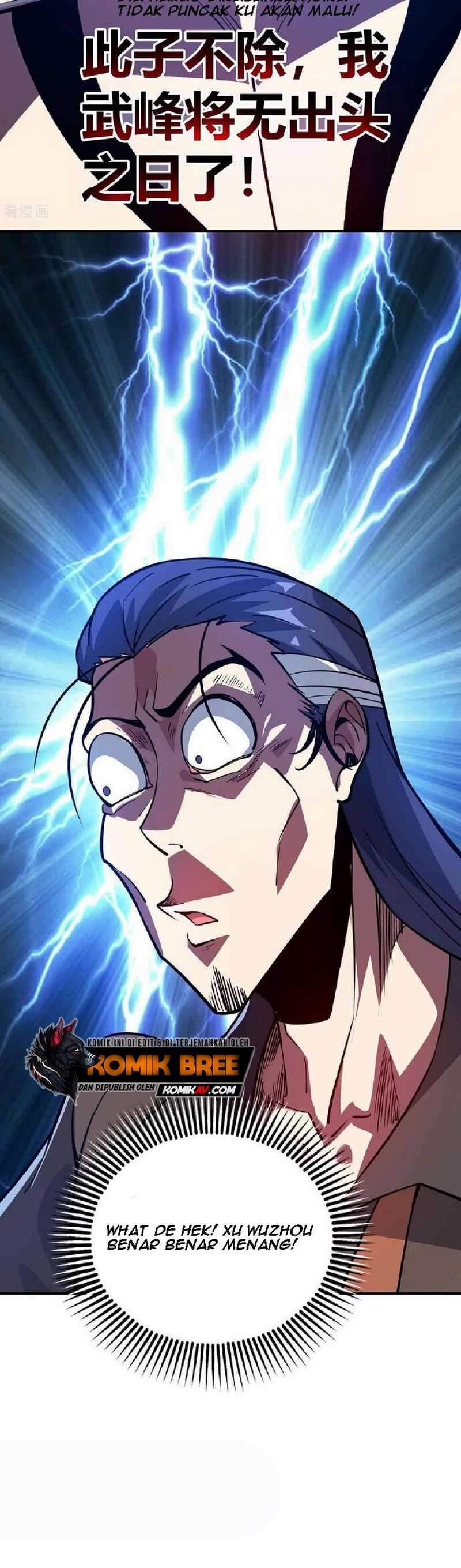 The First Son-In-Law Vanguard of All Time chapter 136