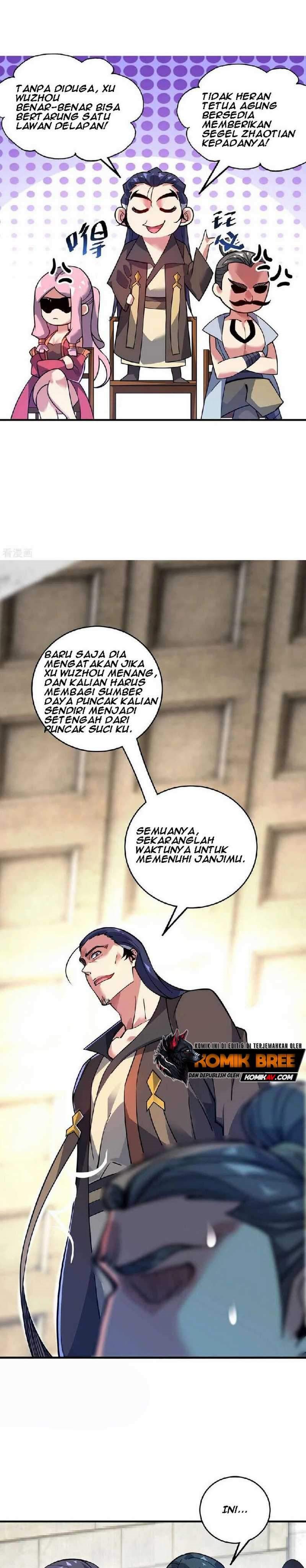 The First Son-In-Law Vanguard of All Time chapter 136