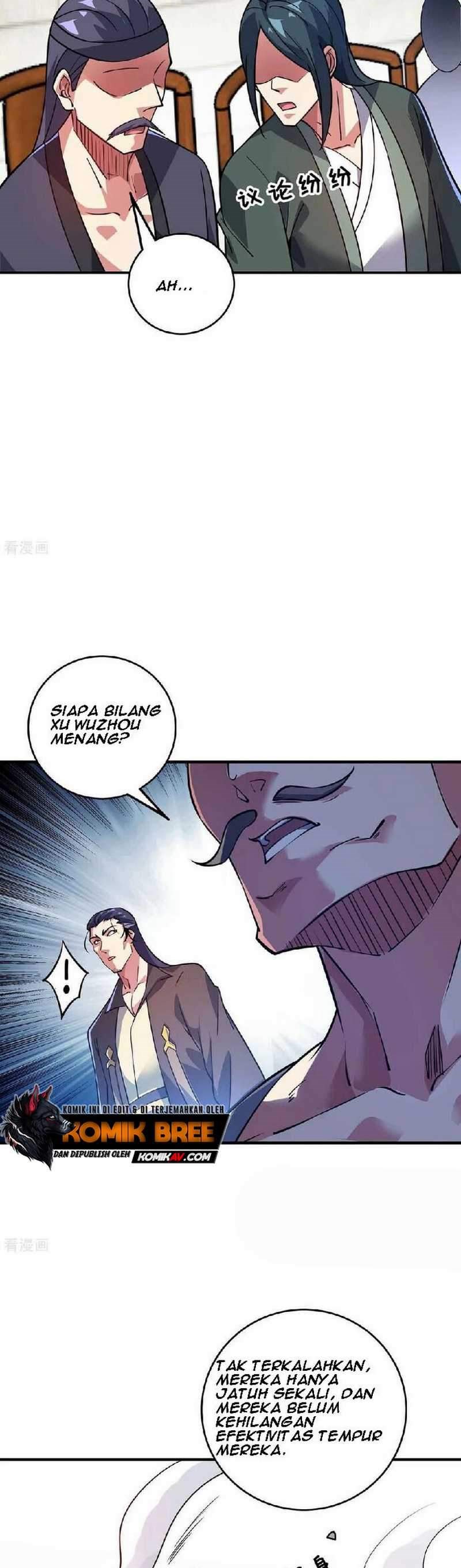 The First Son-In-Law Vanguard of All Time chapter 136