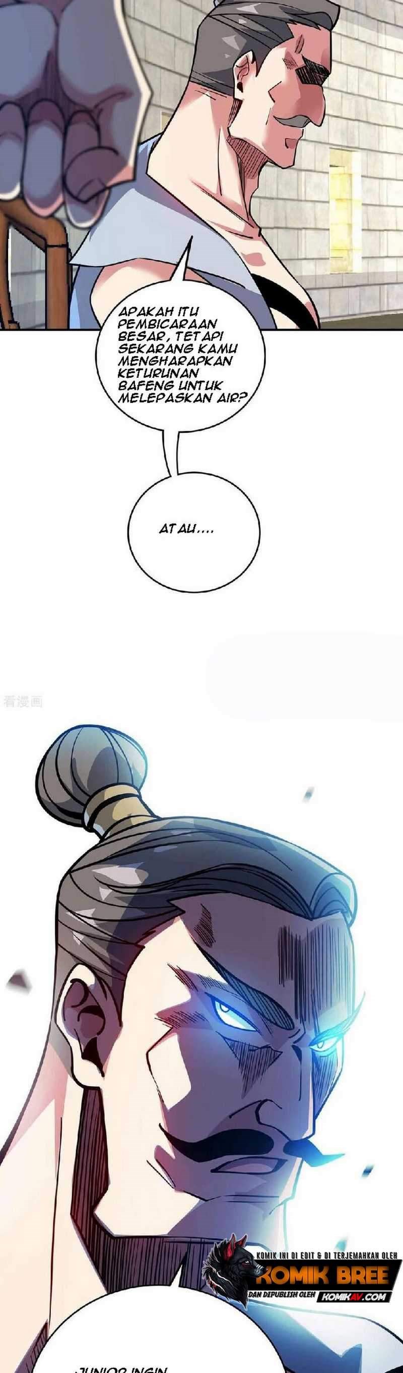 The First Son-In-Law Vanguard of All Time chapter 136