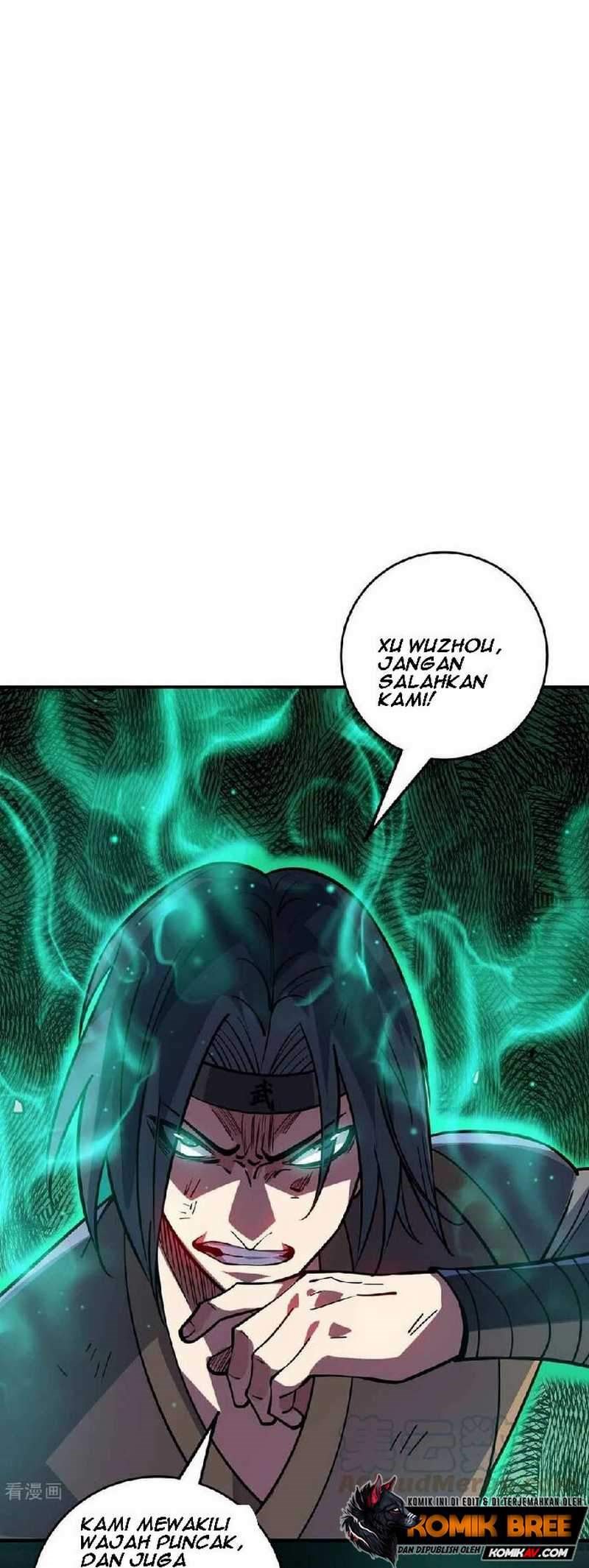 The First Son-In-Law Vanguard of All Time Chapter 137 Bahasa Indonesia