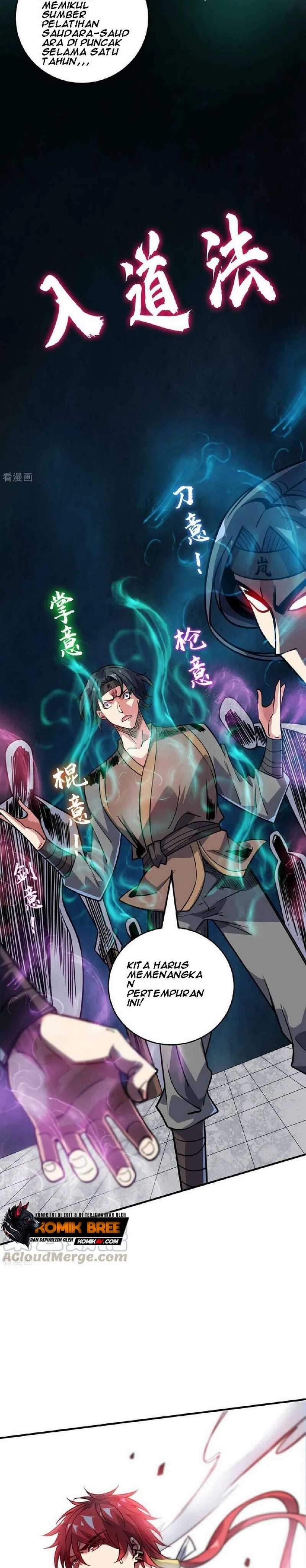 The First Son-In-Law Vanguard of All Time Chapter 137 Bahasa Indonesia