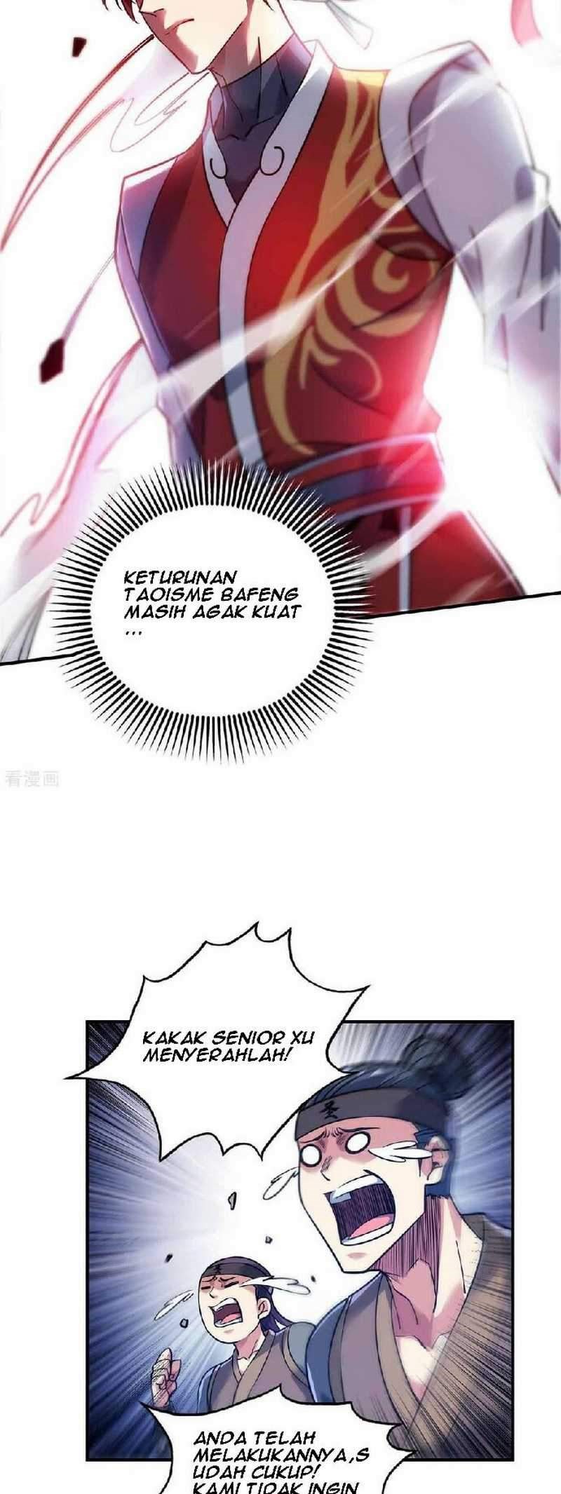 The First Son-In-Law Vanguard of All Time Chapter 137 Bahasa Indonesia