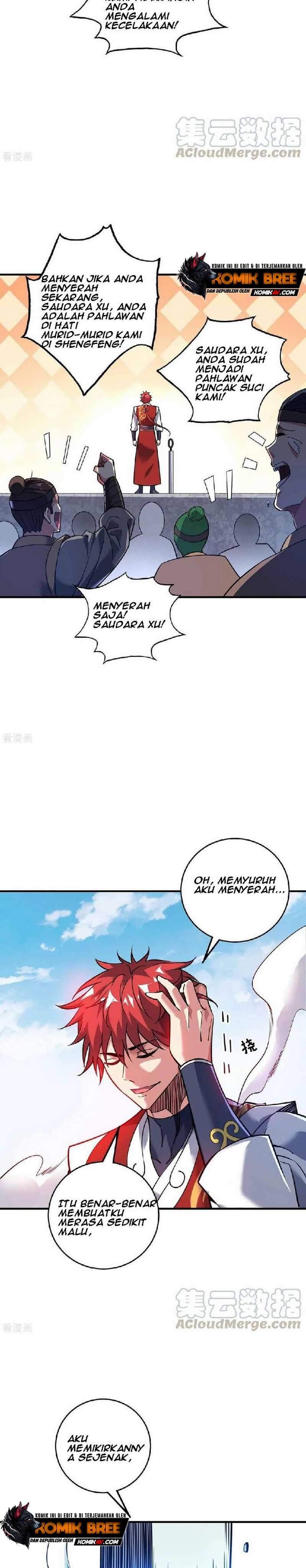 The First Son-In-Law Vanguard of All Time Chapter 137 Bahasa Indonesia