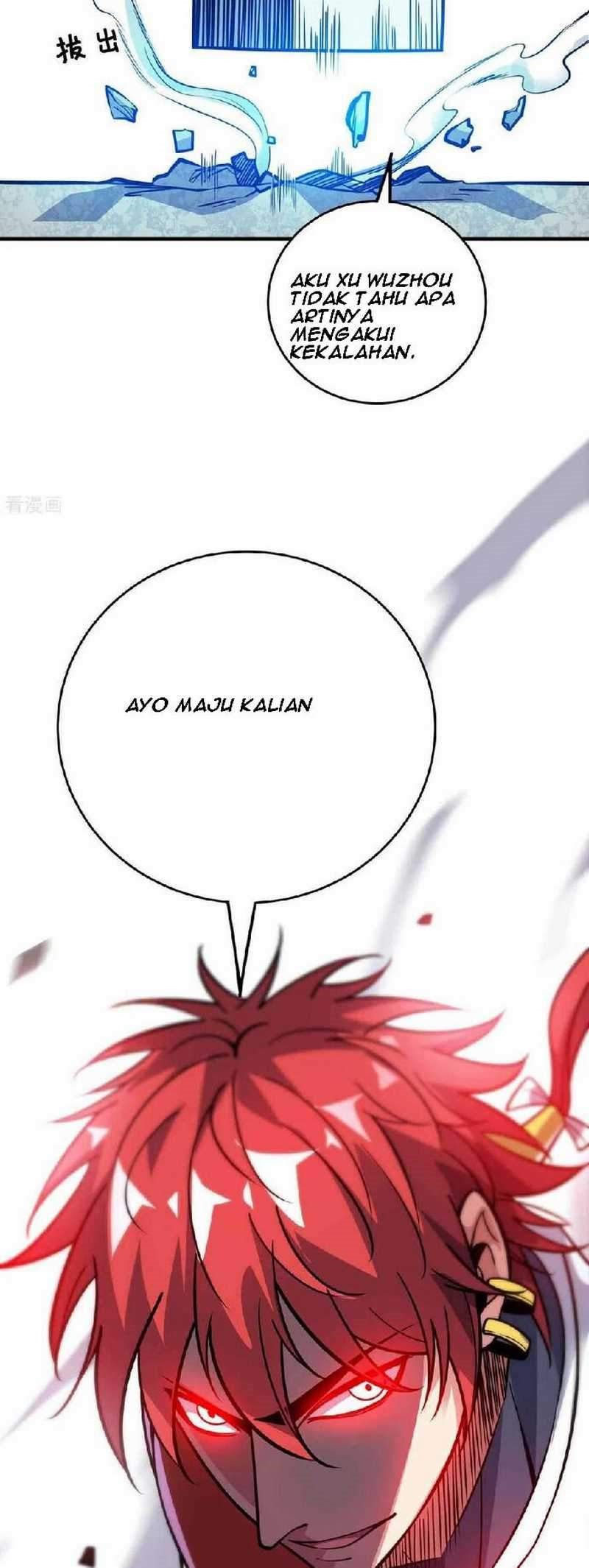 The First Son-In-Law Vanguard of All Time Chapter 137 Bahasa Indonesia