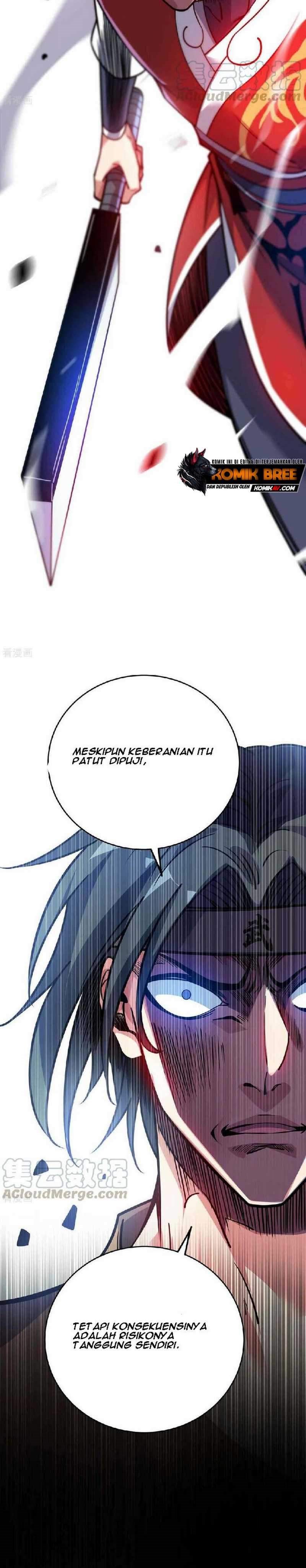 The First Son-In-Law Vanguard of All Time Chapter 137 Bahasa Indonesia