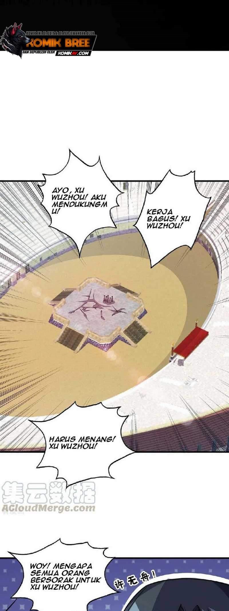 The First Son-In-Law Vanguard of All Time Chapter 137 Bahasa Indonesia