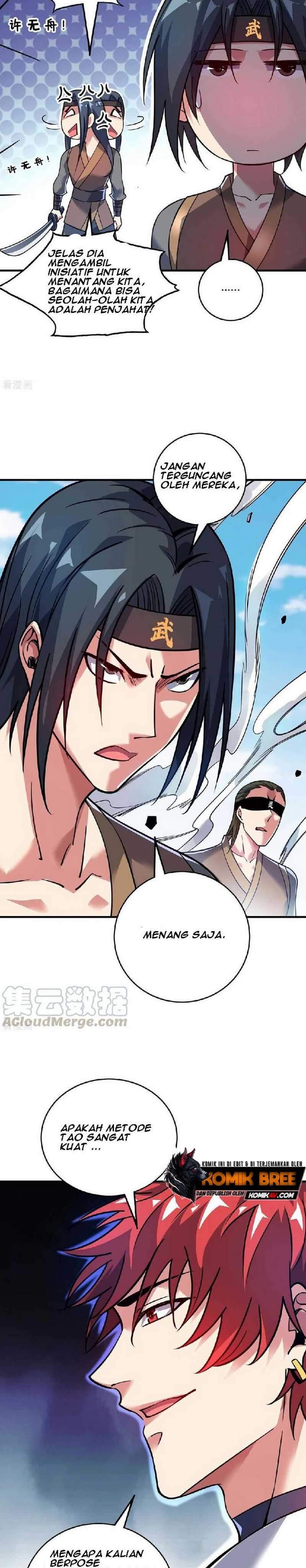 The First Son-In-Law Vanguard of All Time Chapter 137 Bahasa Indonesia