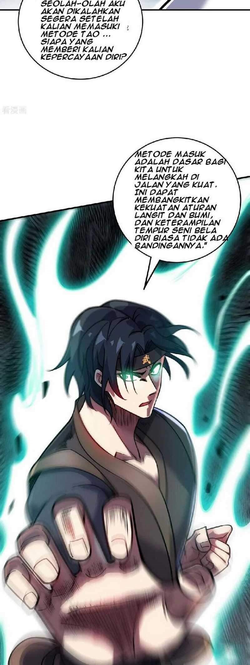 The First Son-In-Law Vanguard of All Time Chapter 137 Bahasa Indonesia