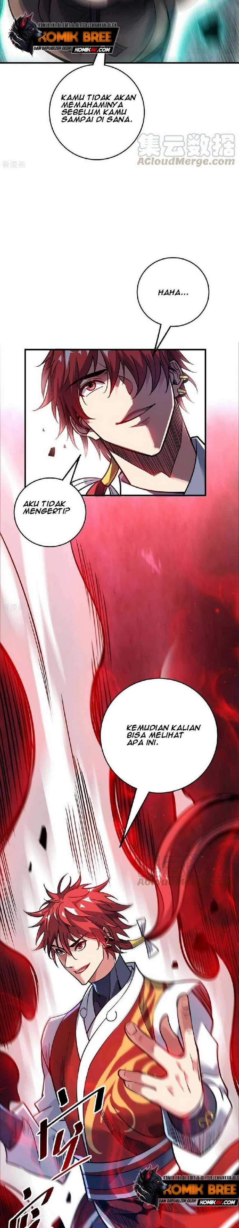 The First Son-In-Law Vanguard of All Time Chapter 137 Bahasa Indonesia