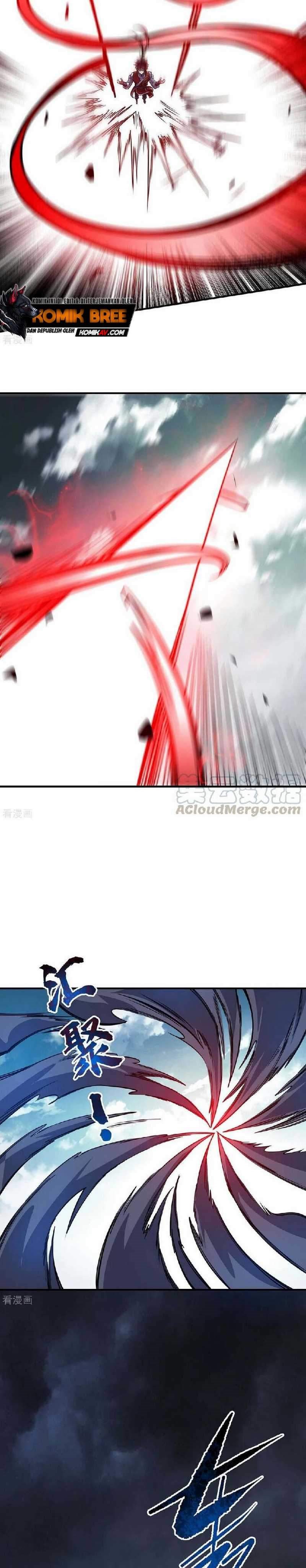 The First Son-In-Law Vanguard of All Time Chapter 137 Bahasa Indonesia