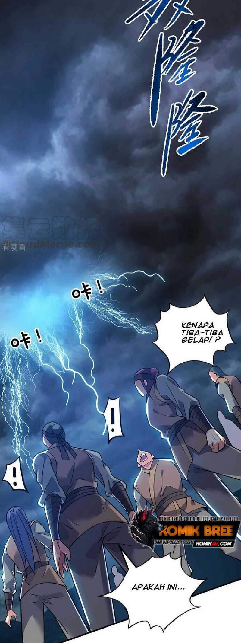 The First Son-In-Law Vanguard of All Time Chapter 137 Bahasa Indonesia