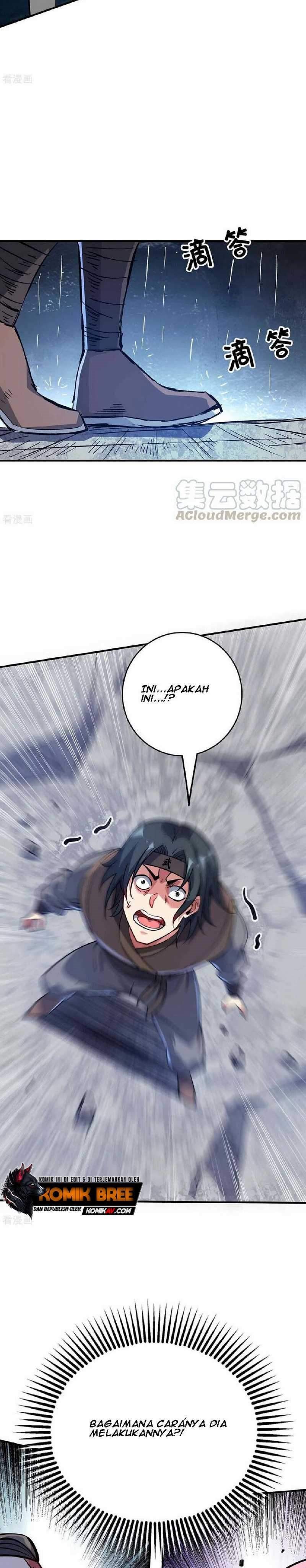 The First Son-In-Law Vanguard of All Time Chapter 137 Bahasa Indonesia